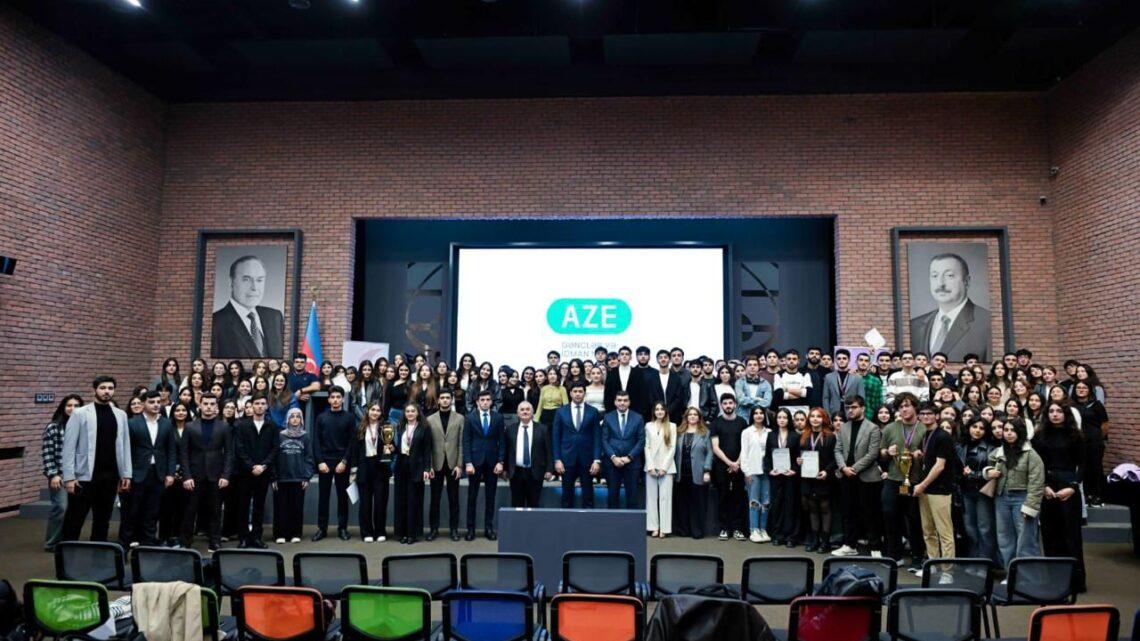 “158 maddə” adlı açıq debat turniri
