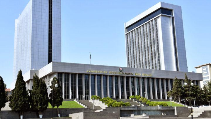 Milli Məclisin növbəti iclasında bu məsələlər müzakirə ediləcək