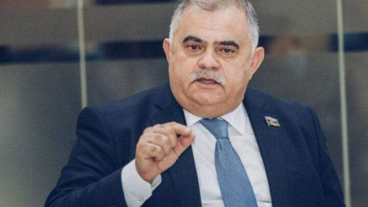 Arzu Nağıyev: Müdafiə və təhlükəsizlik sisteminin möhkəmləndirilməsi Azərbaycanın suverenliyinin təminatıdır