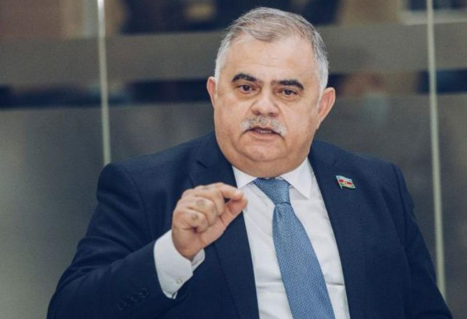 Arzu Nağıyev: Müdafiə və təhlükəsizlik sisteminin möhkəmləndirilməsi Azərbaycanın suverenliyinin təminatıdır