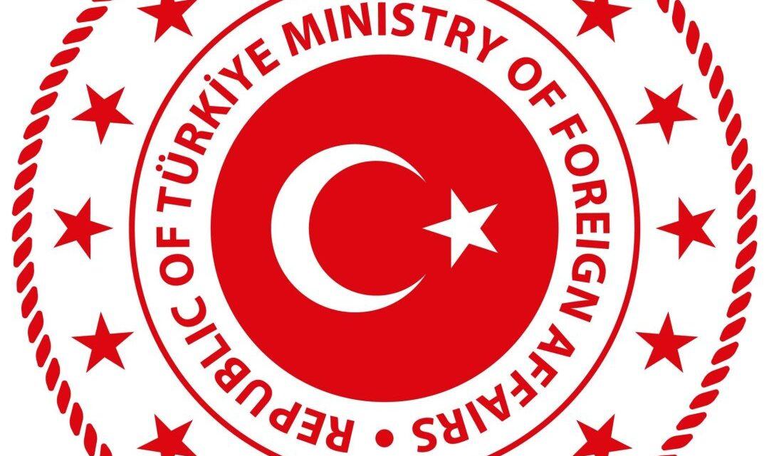 Türkiyə XİN ABŞ-ın Venesuelaya hücumu ilə bağlı açıqlama yayıb