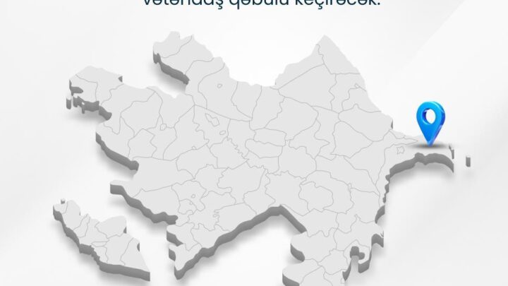 Baş prokuror Suraxanıda vətəndaşları qəbul edəcək