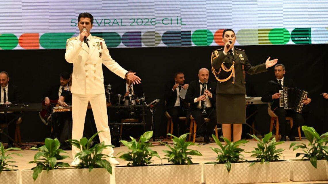 Bakı Gənclər Mərkəzində “Gənclər bizim sabahımızdır” adlı tədbir keçirilib