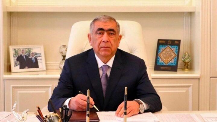 Saleh Məmmədov vəzifəsindən GETDİ