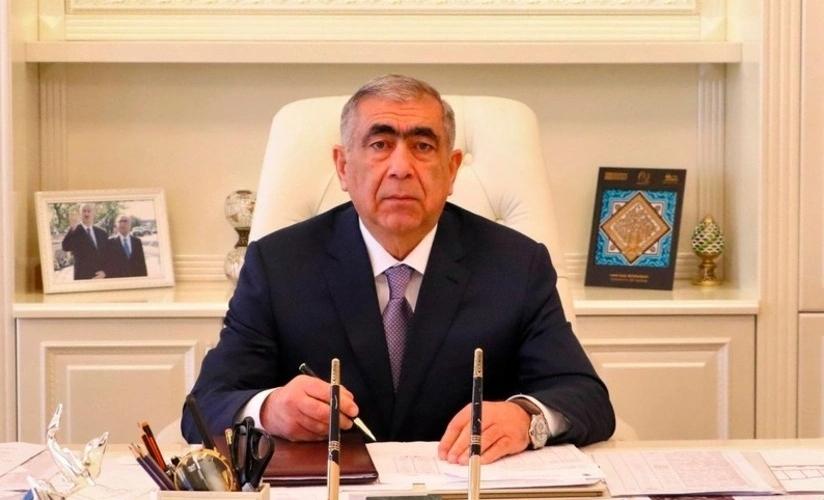 Saleh Məmmədov vəzifəsindən GETDİ