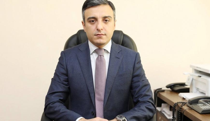 AAYDA-ya yeni sədr təyin olundu
