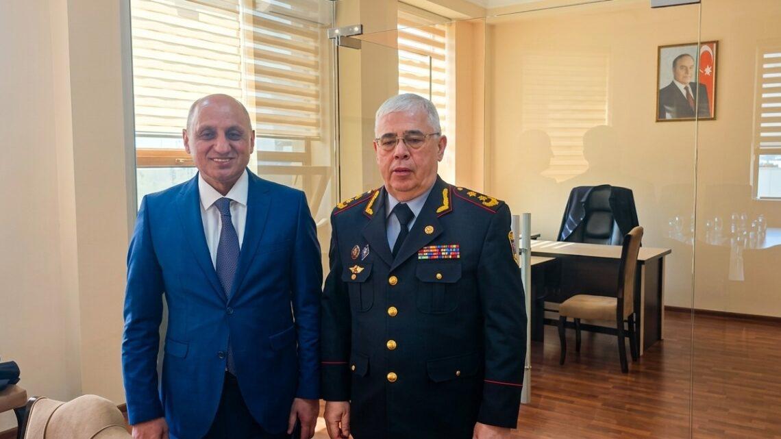 DİN yanında İctimai Şuranın yeni tərkibdə ilk iclası keçirilib-Əliməmməd Nuriyev İctimai Şuranın sədri seçilib