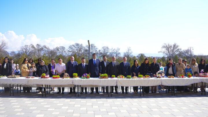 Beynəlxalq Kembric Məktəbində “Oğuz elinin Novruzu”