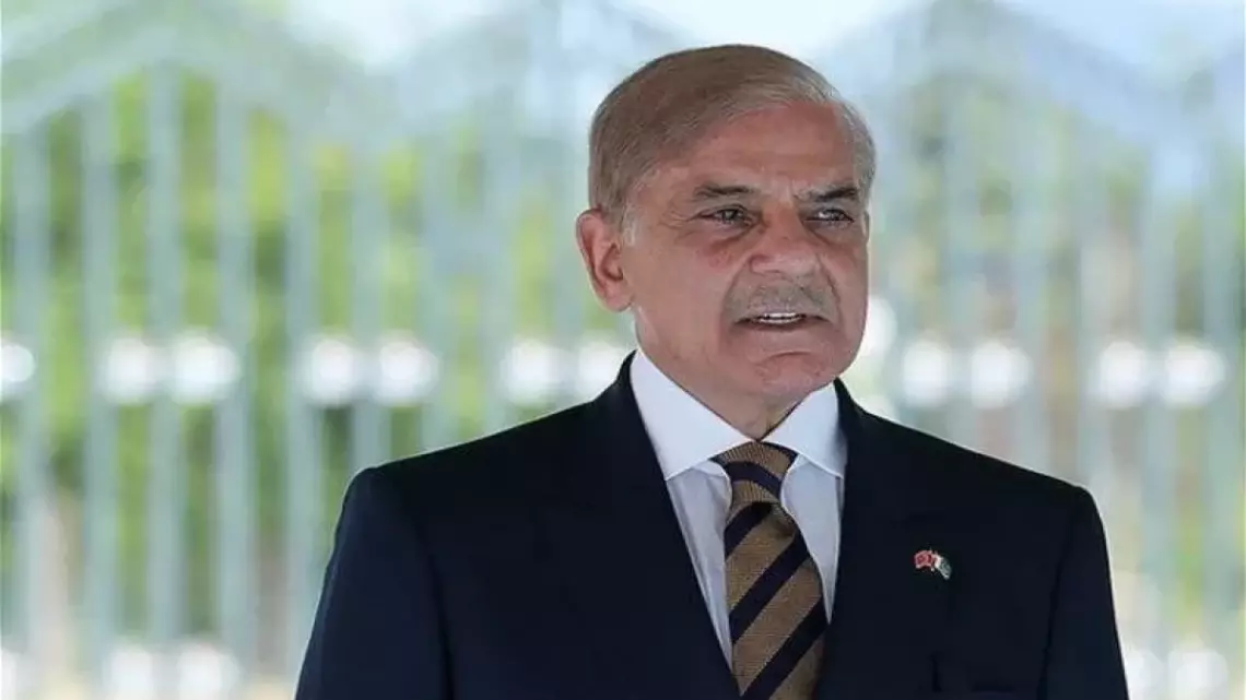 Şahbaz Şərif: ABŞ və İran rəsmiləri arasında danışıqlar aprelin 11-də baş tutacaq