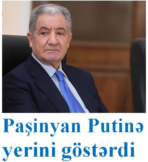 Kreml qonağın bu cür hazırlıqlı və üsyankar ritorikada cavab verəcəyini gözləmirdi