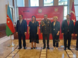 Ankarada Azərbaycanın Müstəqillik Günü və Silahlı Qüvvələri Günü qeyd olunub
