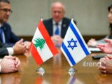 İsraillə Livan arasında çərçivə sazişi imzalanıb