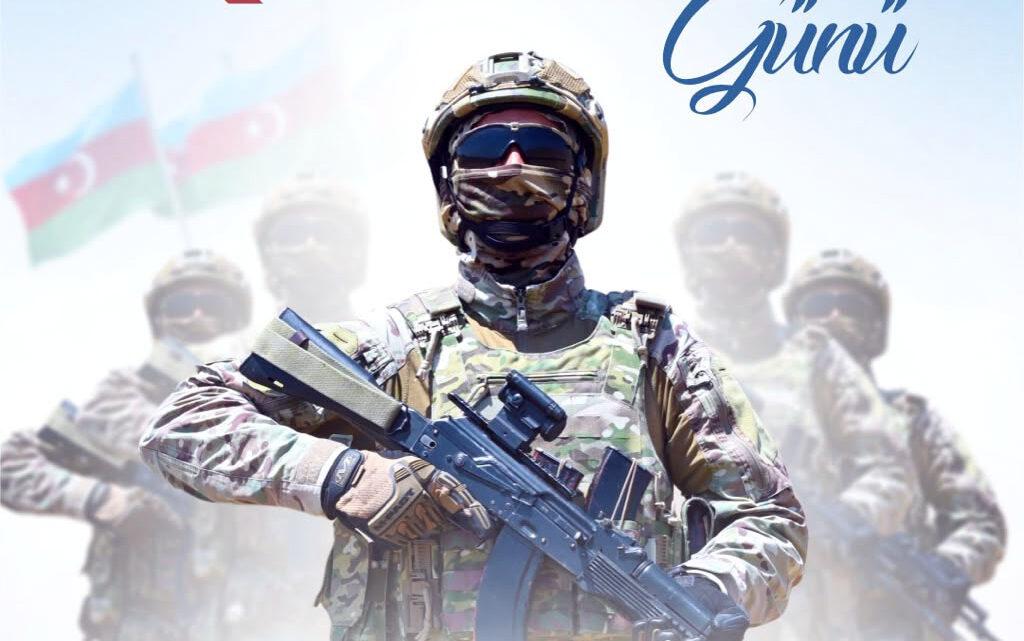 26 İyun – Silahlı Qüvvələr Günü