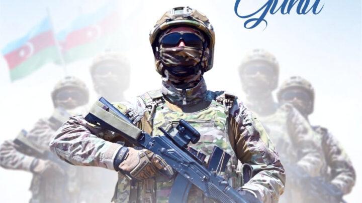 26 İyun – Silahlı Qüvvələr Günü
