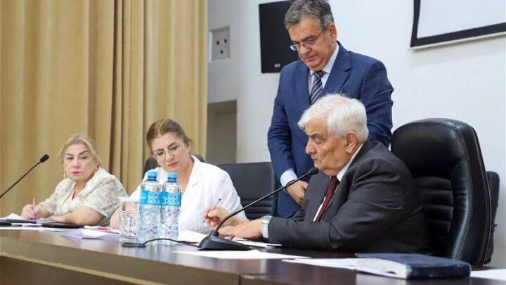 ADU-nun rektoru, akademik Kamal Abdulla yeni əməkdaşlıq müqavilələrini imzalayıb