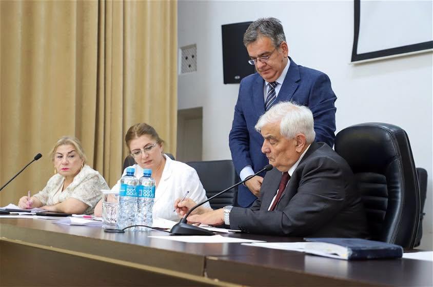 ADU-nun rektoru, akademik Kamal Abdulla yeni əməkdaşlıq müqavilələrini imzalayıb