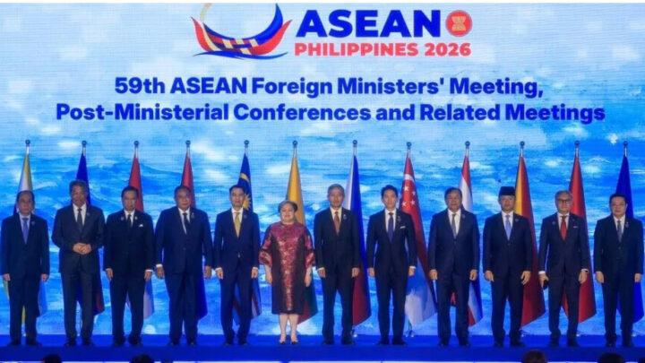 ASEAN ölkələrinin xarici işlər nazirləri artan qlobal gərginliyi müzakirə edirlər