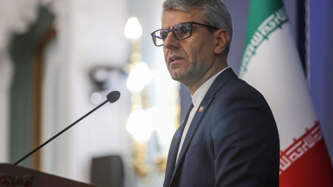 İranın ABŞ ilə heç bir müzakirəsi yoxdur – Bəqai