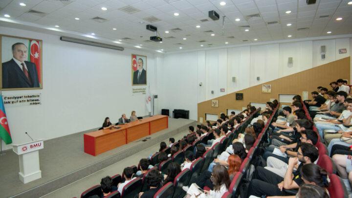 BMU-nun 117 tələbəsi təhsilini Koreyanın İNHA Universitetində davam etdirəcək