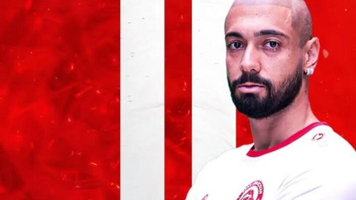 Bruno Franko “Araz-Naxçıvan”la yeni müqavilə imzalayıb
