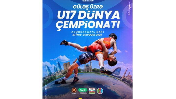 Bakıda keçiriləcək dünya çempionatında Azərbaycan güləşçilərinin ilk rəqibləri məlum olub