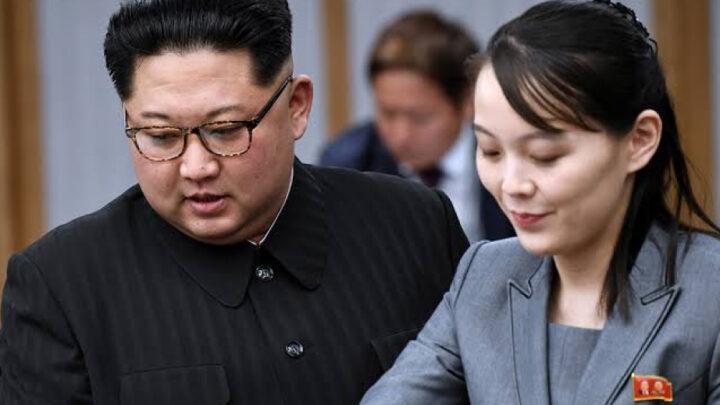 Kim Çen Inın bacısı: Şimali Koreya nüvə arsenalını təkmilləşdirəcək