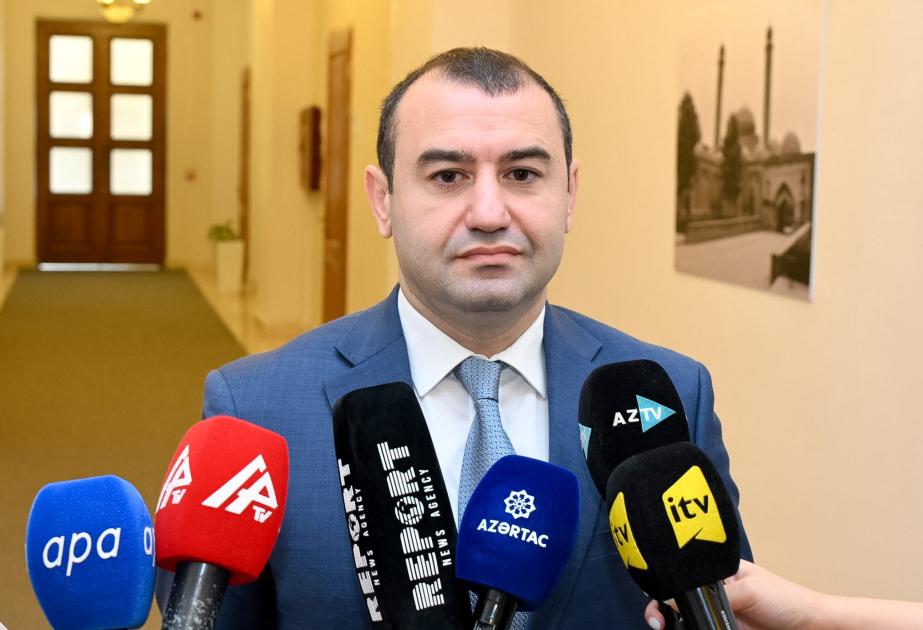 Mədəniyyət nazirinin müavini: Attestasiya kadrların təlim ehtiyaclarını müəyyənləşdirir