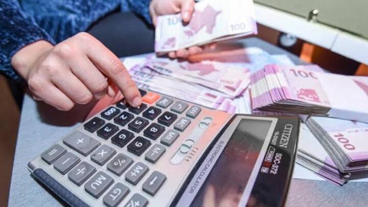Bu ilin 6 ayında icmal büdcə profisitlə icra olunub