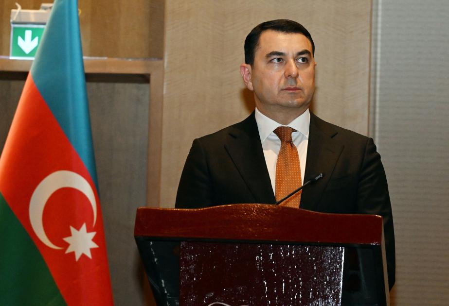 Nazir: Mərakeşdən Azərbaycana gələn turistlərin sayında 28 faiz artım qeydə alınıb