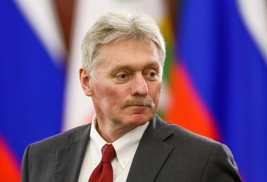 Peskov: Ukraynadakı münaqişənin Kiyevin mövqeyi nəzərə alınmaqla “dondurulması” mümkün deyil