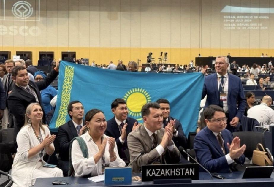 Qazaxıstanın beş qaya məscidi UNESCO-nun Ümumdünya İrs Siyahısına daxil edilib
