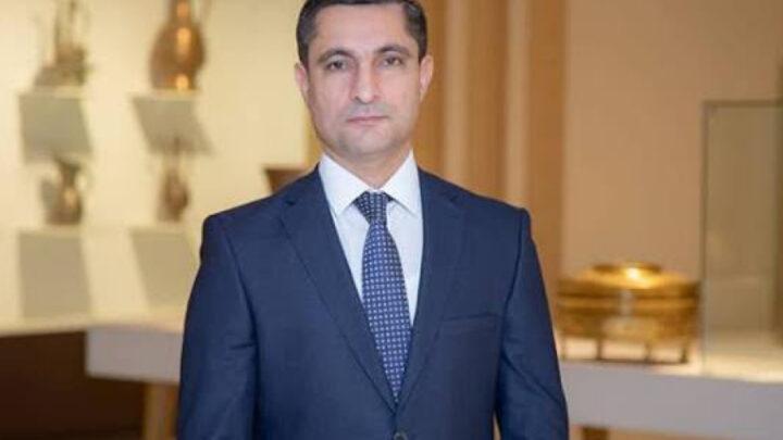 Azərbaycan Şərqlə Qərbi birləşdirən etibarlı nəqliyyat qovşağı, qlobal tədarük zəncirinin strateji dayaqlarından biridir