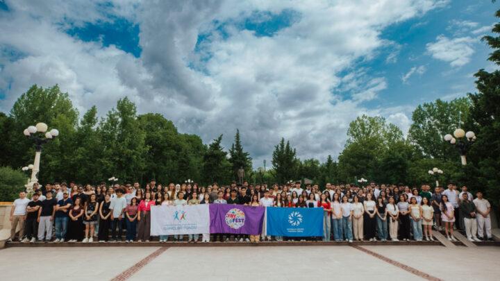 “Yay Fest’də media və rəqəmsal savadlılığa həsr olunan düşərgə keçirilib