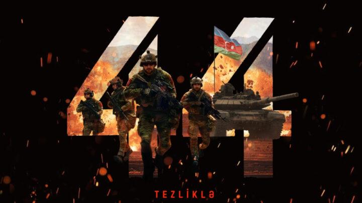 “44” bədii filminin treyleri yayımlanıb 