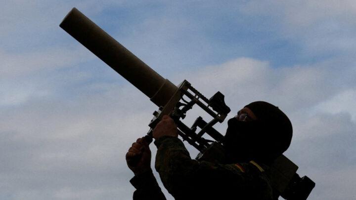 Almaniya dron hücumlarından müdafiə qüvvələrini ikiqat artırır