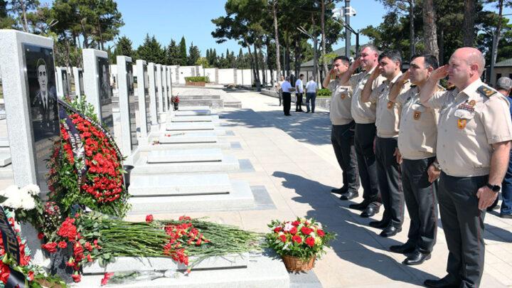 Vətən Müharibəsi Qəhrəmanı Anar Əliyevin xatirəsi yad edilib