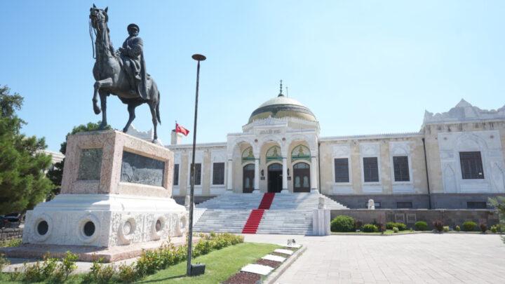 Ankarada zərgərlik sənətinin 12 minillik tarixinə həsr olunmuş sərgi açılıb 
