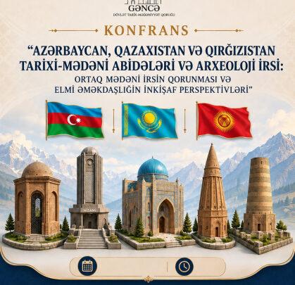 Azərbaycan, Qazaxıstan və Qırğızıstan arasında elmi əməkdaşlığın perspektivləri müəyyənləşdirilib