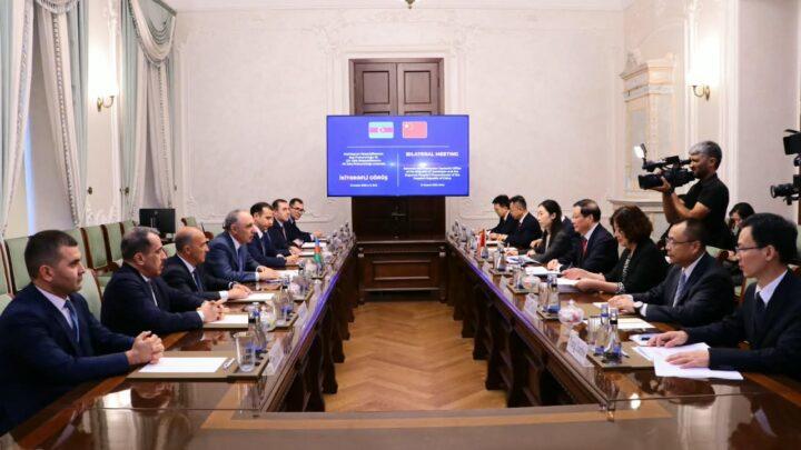 Azərbaycan və Çin prokurorluqları arasında Memorandum imzalanıb 