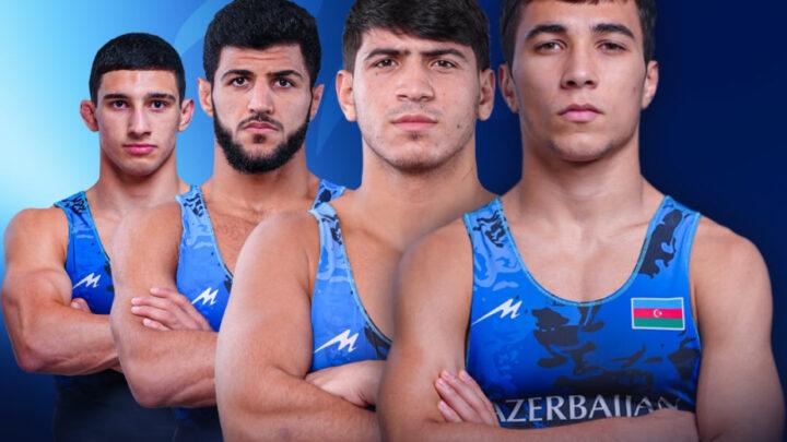 Azərbaycanın yunan-Roma güləşçisi dünya çempionatında bürünc medal görüşünə çıxacaq