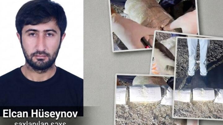 Bakıda narkotiklərin qanunsuz dövriyyəsini təşkil etməkdə şübhəli bilinən şəxs saxlanılıb