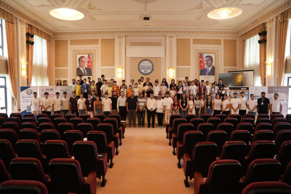 BDU-nun həmtəşkilatçılığı ilə Qubada tələbələr və şəhid və qazi övladları üçün yay düşərgəsi açılıb
