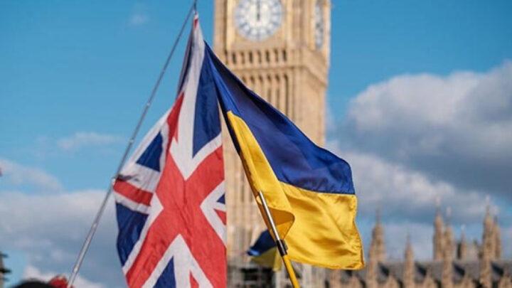 Böyük Britaniya Ukraynada gedən döyüşlərlə bağlı məlumatlara çıxış əldə edəcək
