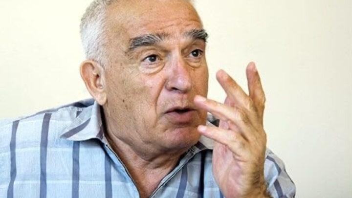 Tanınmış şair və tərcüməçi Çingiz Əlioğlu vəfat edib