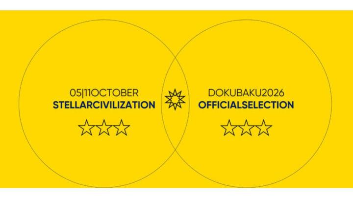 “DokuBaku 2026”: 54 film oktyabrda Bakıda təqdim olunacaq