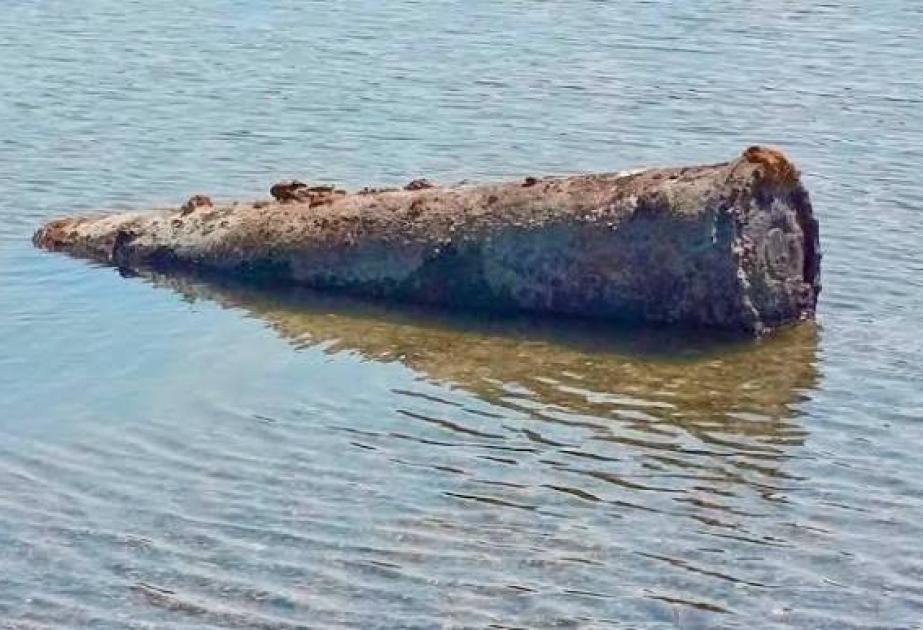 İkinci Dünya müharibəsi bombası Dunayda yoxa çıxıb