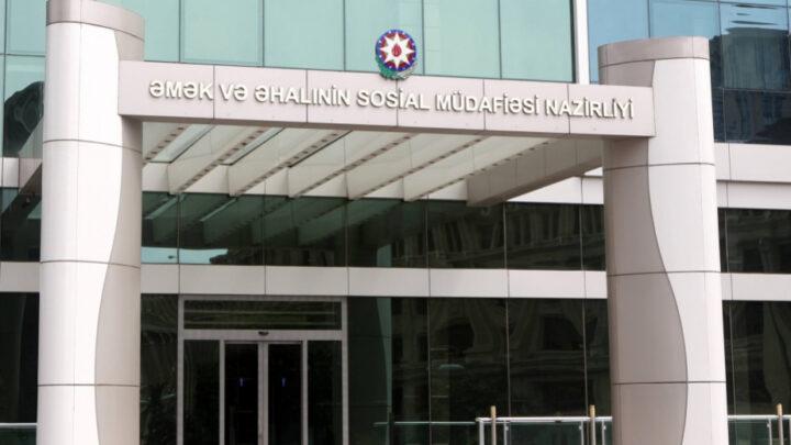 Nazirlik: Sosial siyasət Naxçıvanda yüksək səviyyədə icra edilir