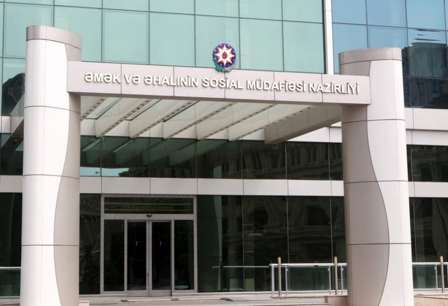 Nazirlik: Sosial siyasət Naxçıvanda yüksək səviyyədə icra edilir