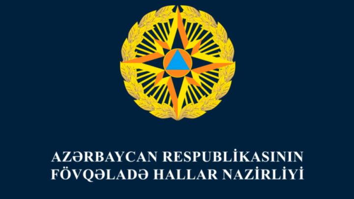 FHN: Sumqayıtda sexdə baş verən yanğın söndürülüb
