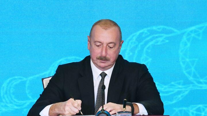 Naxçıvanın sosial-iqtisadi inkişafının sürətləndirilməsi məqsədilə 258 milyon manat ayrılıb